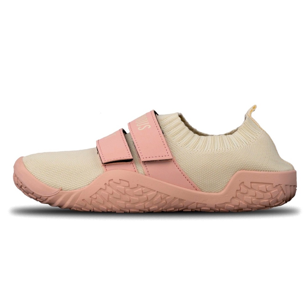 NOTORIOUS LIFT SUMO SOLE GEN 1: PEACHES AND CREAM SIZE 43